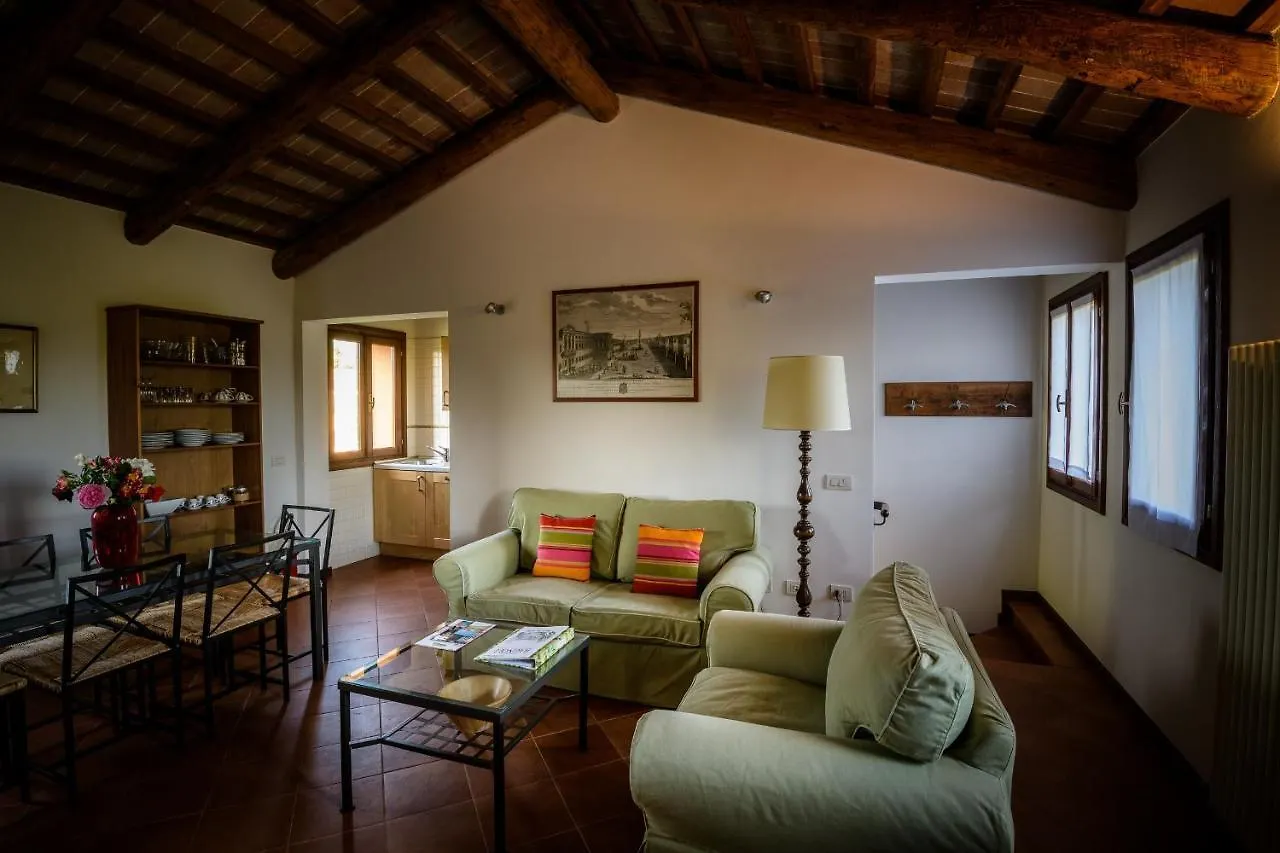 Agriturismo Dominio Di Bagnoli Bagnoli di Sopra Italien