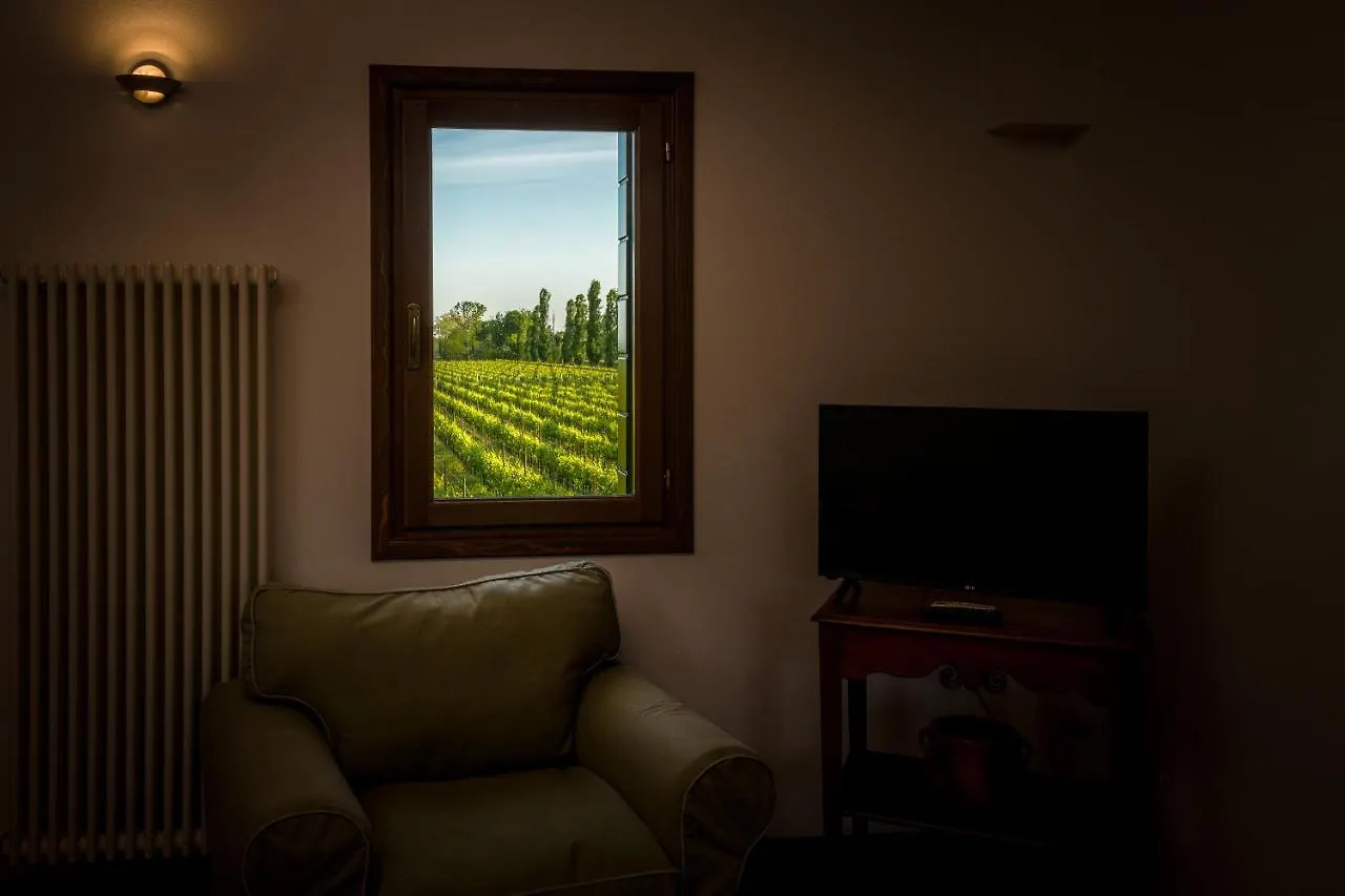 Agriturismo Dominio Di Bagnoli Bagnoli di Sopra Feriegård
