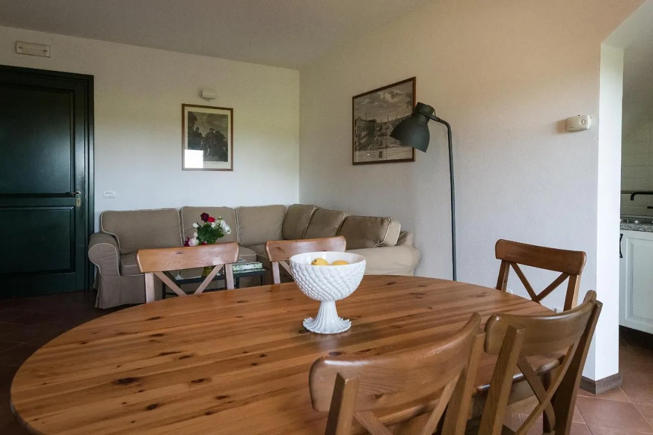 Agriturismo Dominio Di Bagnoli Bagnoli di Sopra