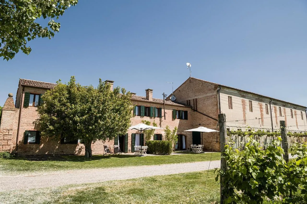 Agriturismo Dominio Di Bagnoli kontakter