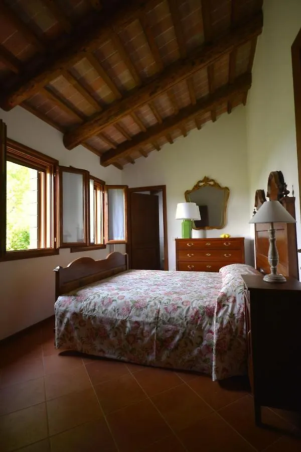 Agriturismo Dominio Di Bagnoli Bagnoli di Sopra 0*,