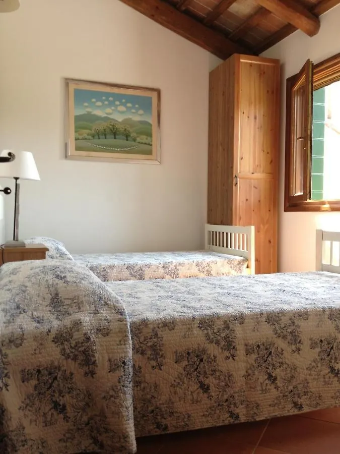Feriegård Agriturismo Dominio Di Bagnoli Bagnoli di Sopra