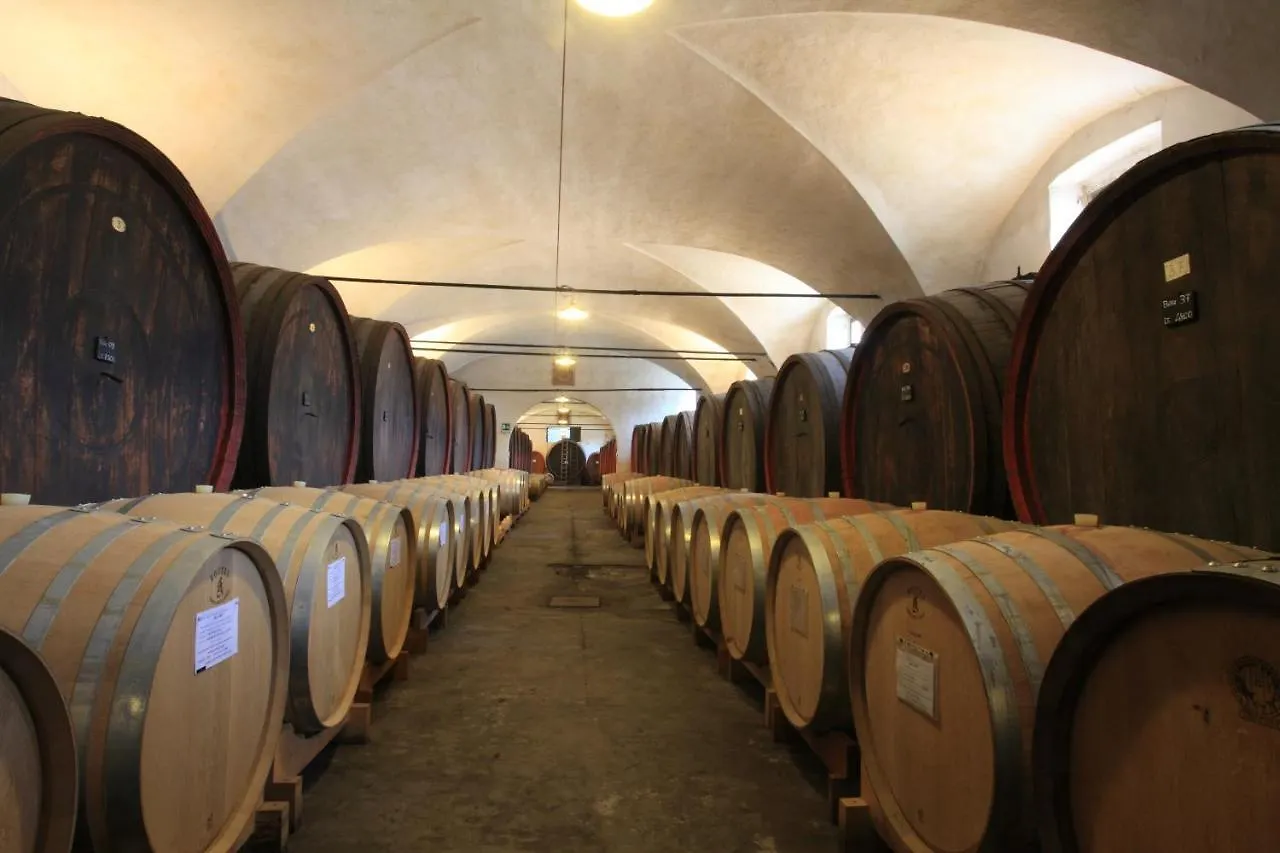 Agriturismo Dominio Di Bagnoli Bagnoli di Sopra 0*,  Italien