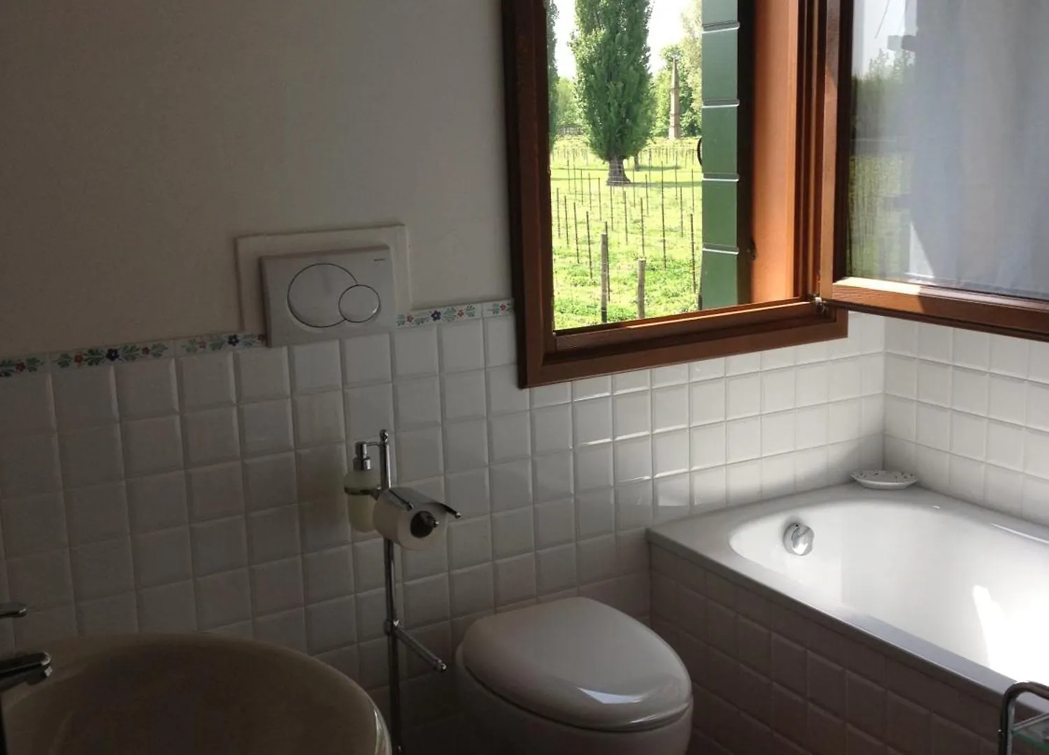 Feriegård Agriturismo Dominio Di Bagnoli Bagnoli di Sopra Italien