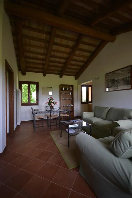 Agriturismo Dominio Di Bagnoli Bagnoli di Sopra 0*,  Italien