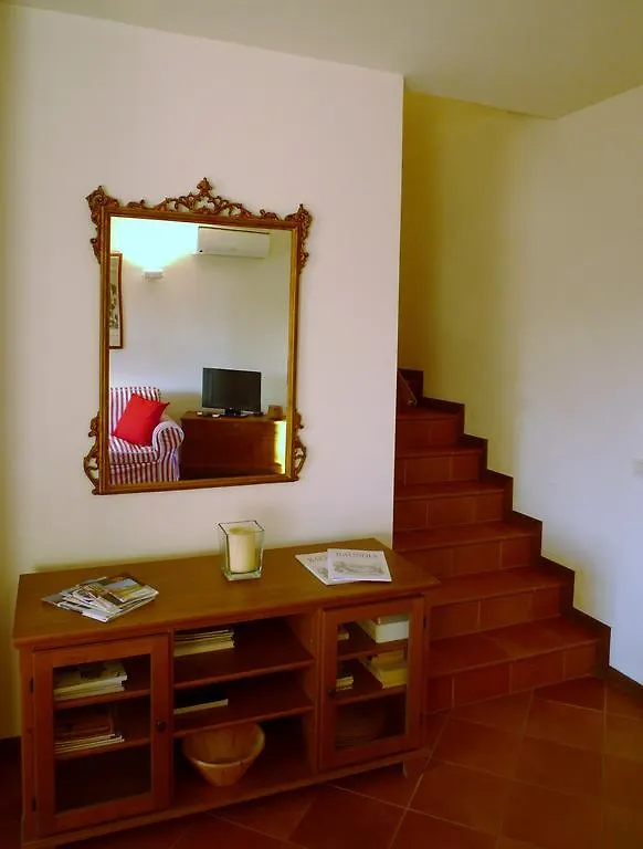 Feriegård Agriturismo Dominio Di Bagnoli Bagnoli di Sopra