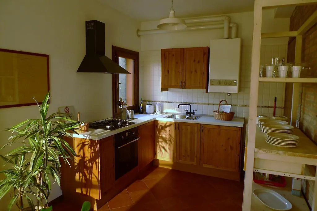 Agriturismo Dominio Di Bagnoli Bagnoli di Sopra Feriegård