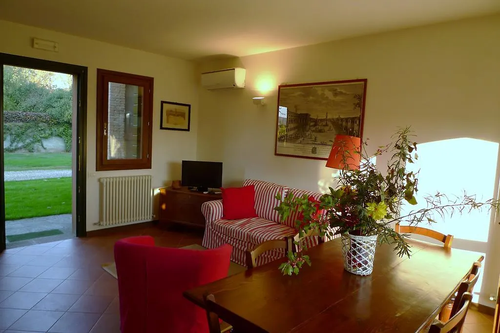 Feriegård Agriturismo Dominio Di Bagnoli Bagnoli di Sopra