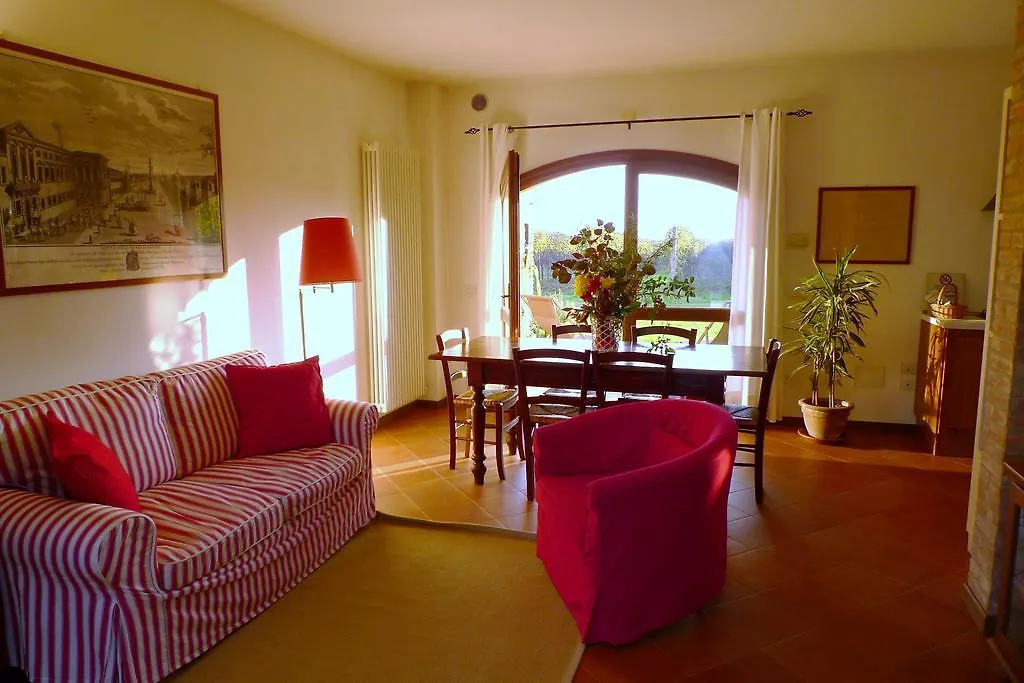 Agriturismo Dominio Di Bagnoli Bagnoli di Sopra 0*,
